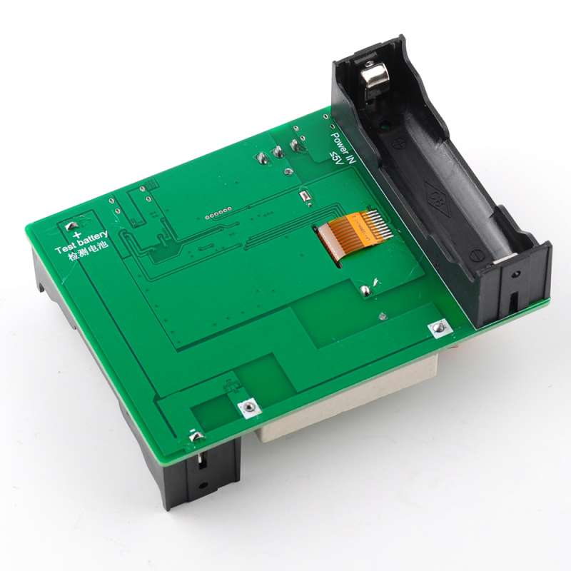 Testeur autonome batterie lithium-ion 18650 avec support intégré